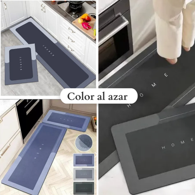 Set 2 Alfombras Antideslizantes – Seguridad Garantizada