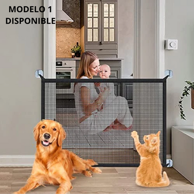 Malla De Seguridad Para Mascotas Y Bebes SafeNest®