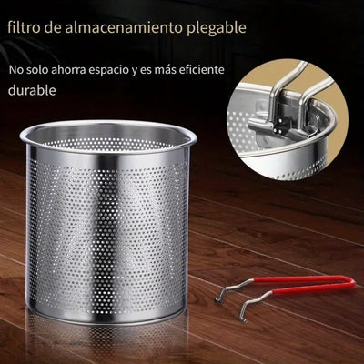 OLLA PARA FREÍR PRO®