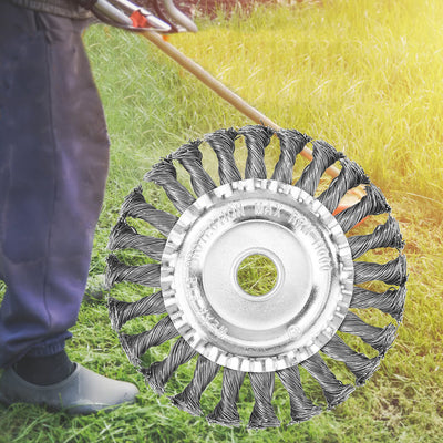 DISCO CORTADOR DE CÉSPED