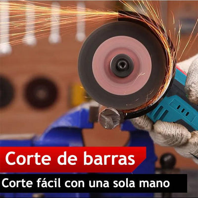 Amoladora Angular Inalámbrica FlexPRO® - 2 Baterías