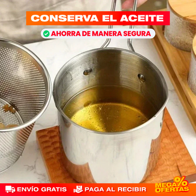 OLLA PARA FREÍR PRO®