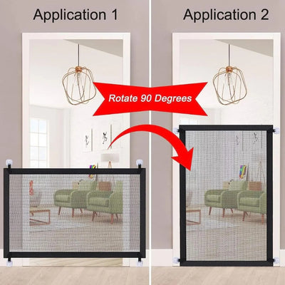 Malla De Seguridad Para Mascotas Y Bebes SafeNest®