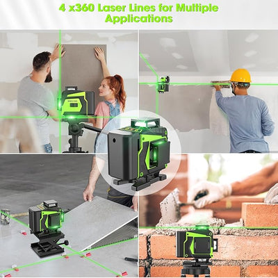 NIVEL LÁSER PROFESIONAL