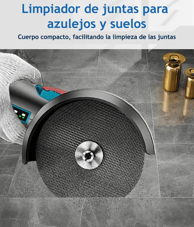 Amoladora Angular Inalámbrica FlexPRO® - 2 Baterías
