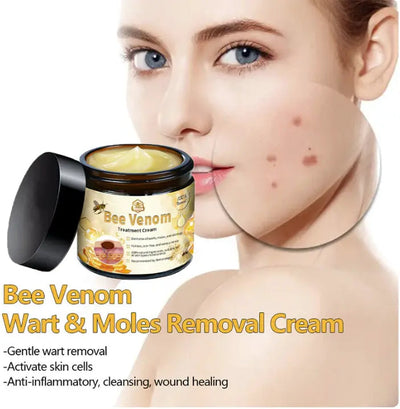 ✨ Renueva tu piel de manera natural con 🌿Bee Venom✨