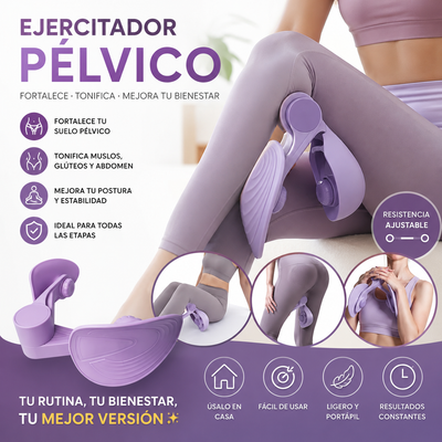 Ejercitador suelo pélvico
