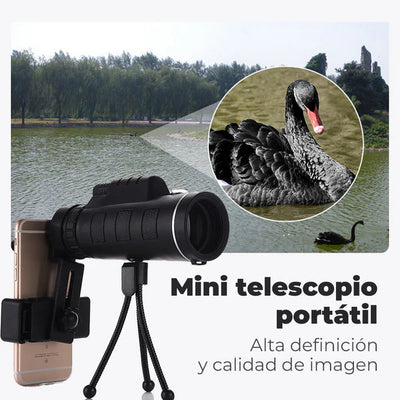 🔭Telescopio monocular Super Potente SUPERZOOM®