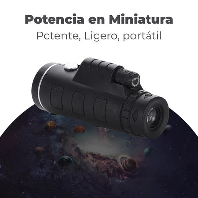 🔭Telescopio monocular Super Potente SUPERZOOM®
