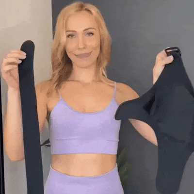 HOMBRERA ELÉCTRICA RECARGABLE (ALIVIO SIN CIRUGÍAS) 😱🩺