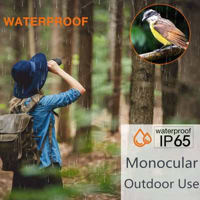 🔭Telescopio monocular Super Potente SUPERZOOM®