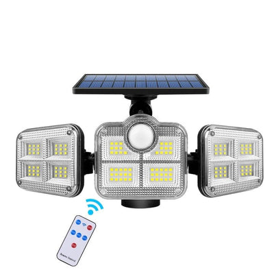 Reflector solar LED - POWER MAX© PAGA 1 Y LLEVA 2