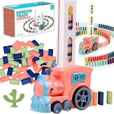 Mr. Train™ - Tren Domino