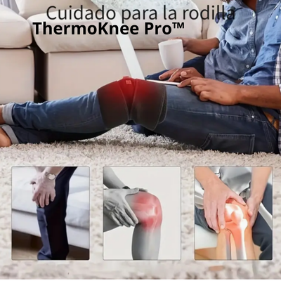 Rodillera TermoSalud™ | Terapia al instante