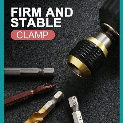 BROCA HEXAGONAL DE LIBERACIÓN RÁPIDA