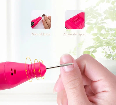 š
š»KIT PULIDOR DE UĆASš
š»