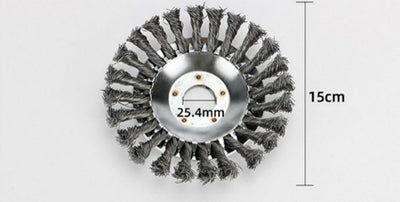 DISCO CORTADOR DE CÉSPED