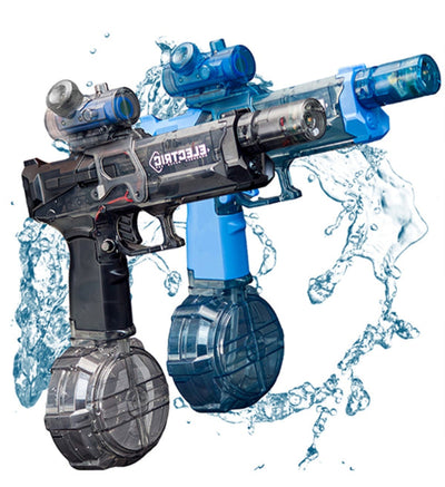 Water Blaster Pro™ - Pistola de agua eléctrica