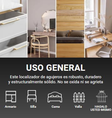 PACK DE 2 ESQUINERAS DE ACERO INOXIDABLE: ÁNGULO PERFECTO ®