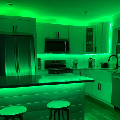 LED Light Tape - 10 metros