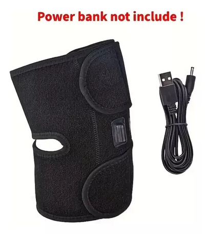 Rodillera TermoSalud™ | Terapia al instante