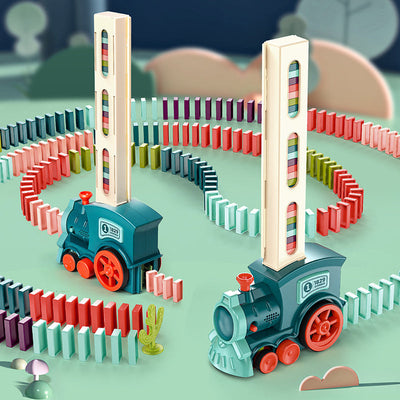 Mr. Train™ - Tren Domino