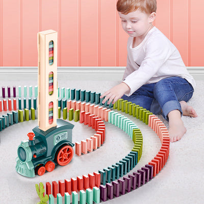 Mr. Train™ - Tren Domino