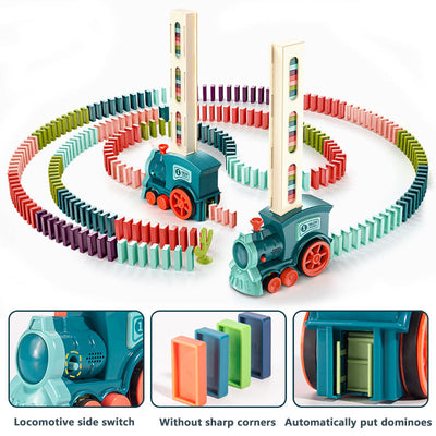 Mr. Train™ - Tren Domino
