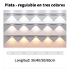 LuminaMax® - Barra de luz LED inteligente con sensor de Movimiento