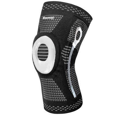 Rodillera Ortopédica® con Soporte y Alivio Inmediato - Incluye Video Exclusivo de Ejercicios