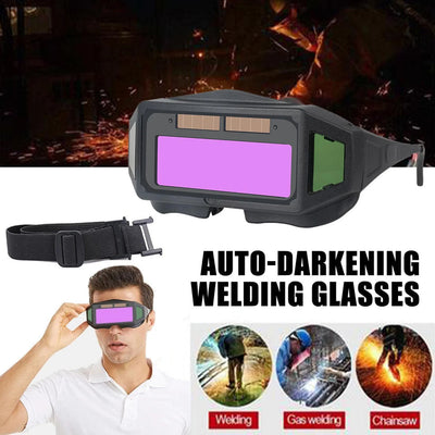 WELDING GLASSES PRO® - 🔥Gafas de Soldar Profesionales 🕶