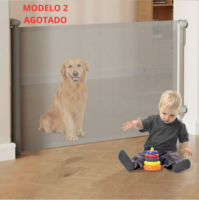 Malla De Seguridad Para Mascotas Y Bebes SafeNest®