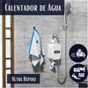 Calentador de Agua Termostático Instantáneo