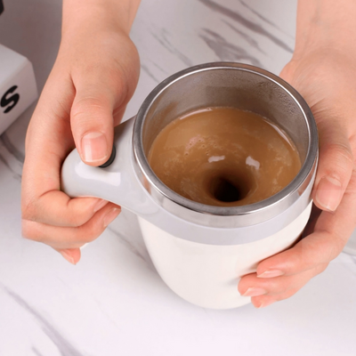 ElectroMixer® - Taza Mezcladora Automática Recargable