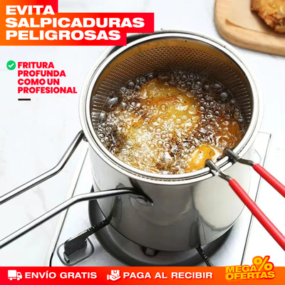 OLLA PARA FREÍR PRO®