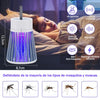 🏆COMPRA 1 y LLEVA 2🎁 BUG ZAPPER - Exterminador de insectos portátil para interiores y exteriores