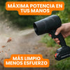 Air Force® - Soplador Turbo Inalámbrico Limpieza Rápida (2 Baterías y Maletín Gratis🎁)