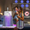 🏆COMPRA 1 y LLEVA 2🎁 BUG ZAPPER - Exterminador de insectos portátil para interiores y exteriores