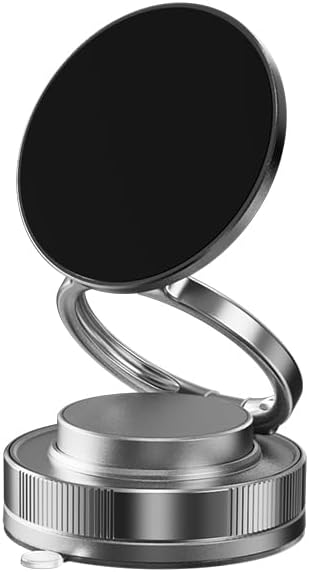 GripMaster Pro® 360 – Soporte magnético inteligente para teléfono
