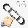 Official Gorilla Bar™ - Entrenador de Brazos Ajustable