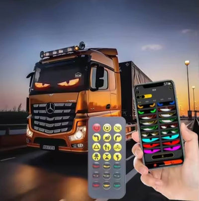 NightBeast™ - OJOS LED PARA AUTOS Y CAMIONES
