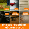 Air Force® - Soplador Turbo Inalámbrico Limpieza Rápida (2 Baterías y Maletín Gratis🎁)