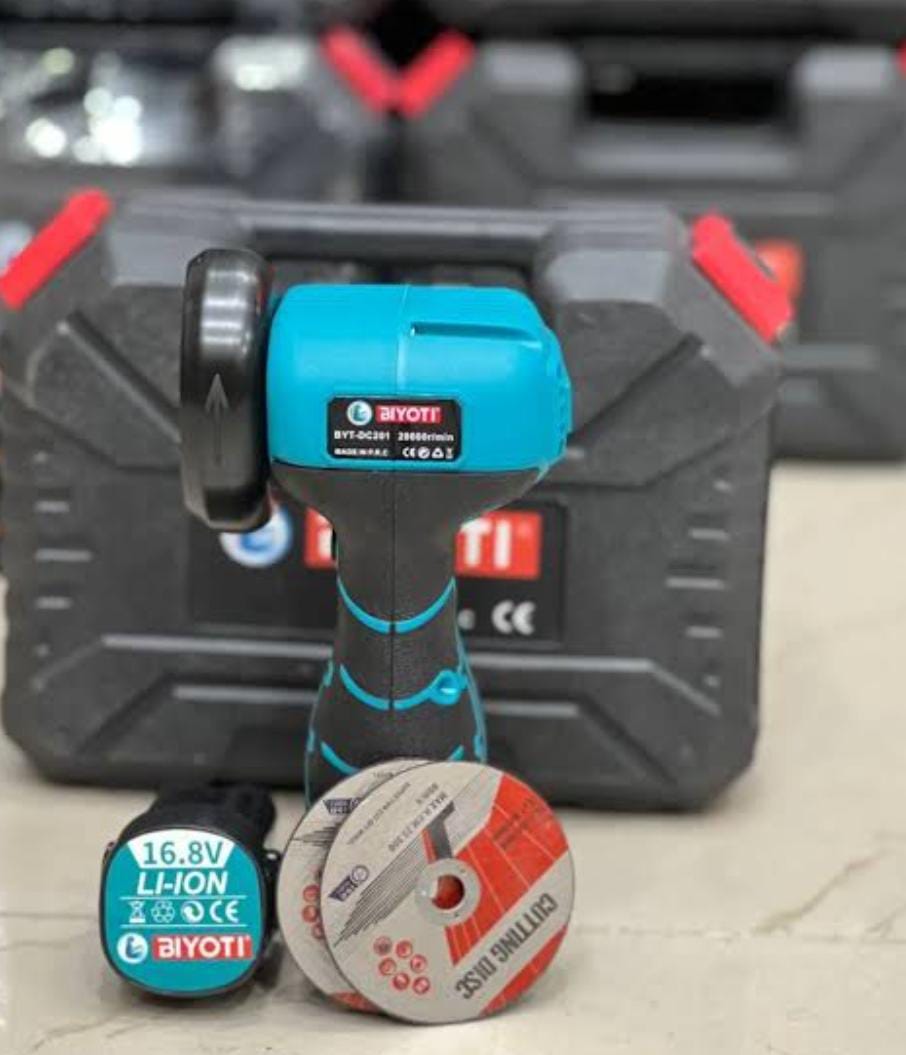 Amoladora Angular Inalámbrica FlexPRO® - 2 Baterías