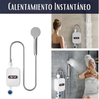 Calentador de Agua Termostático Instantáneo