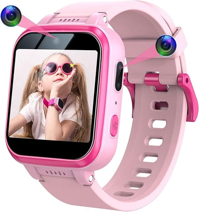 SafeKid® - Reloj Inteligente para Niños + GPS