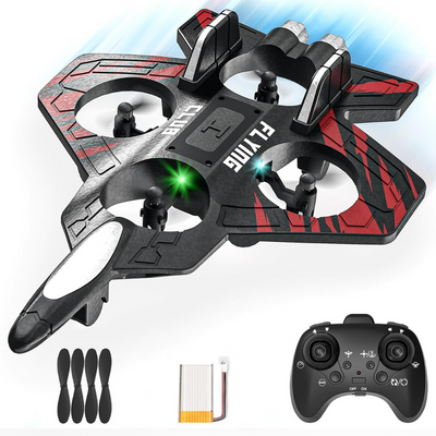 Jet Rider 4X – Avión RC Indestructible