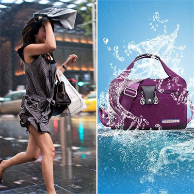 FASHION™ - Bolso Premium Antirrobo Impermeable - + GRATIS shampoo tinte natural para cabello