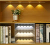 LuminaMax® - Barra de luz LED inteligente con sensor de Movimiento