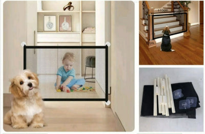 Malla De Seguridad Para Mascotas Y Bebes SafeNest®