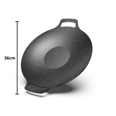 Sartén Multifuncional Coreana Antiadherente Premium™ 36 cm